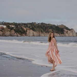 Coastal whimsical dress ✨
